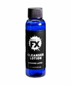 Smiffy's Make-up FX Liquid Latex Cleanser Lotion