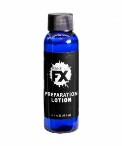Smiffy's Make-up FX Liquid Latex Skin-Prep Barrier Lotion
