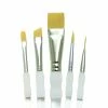Royal & Langnickel Soft Grip 5 Piece Brush Set