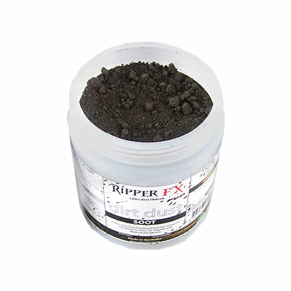 Dirt, Dust & Oil FX Ripper FX Dirt Dust FX Powder