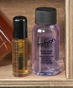 Mehron Spirit Gum & Remover Duo Set Adhesives