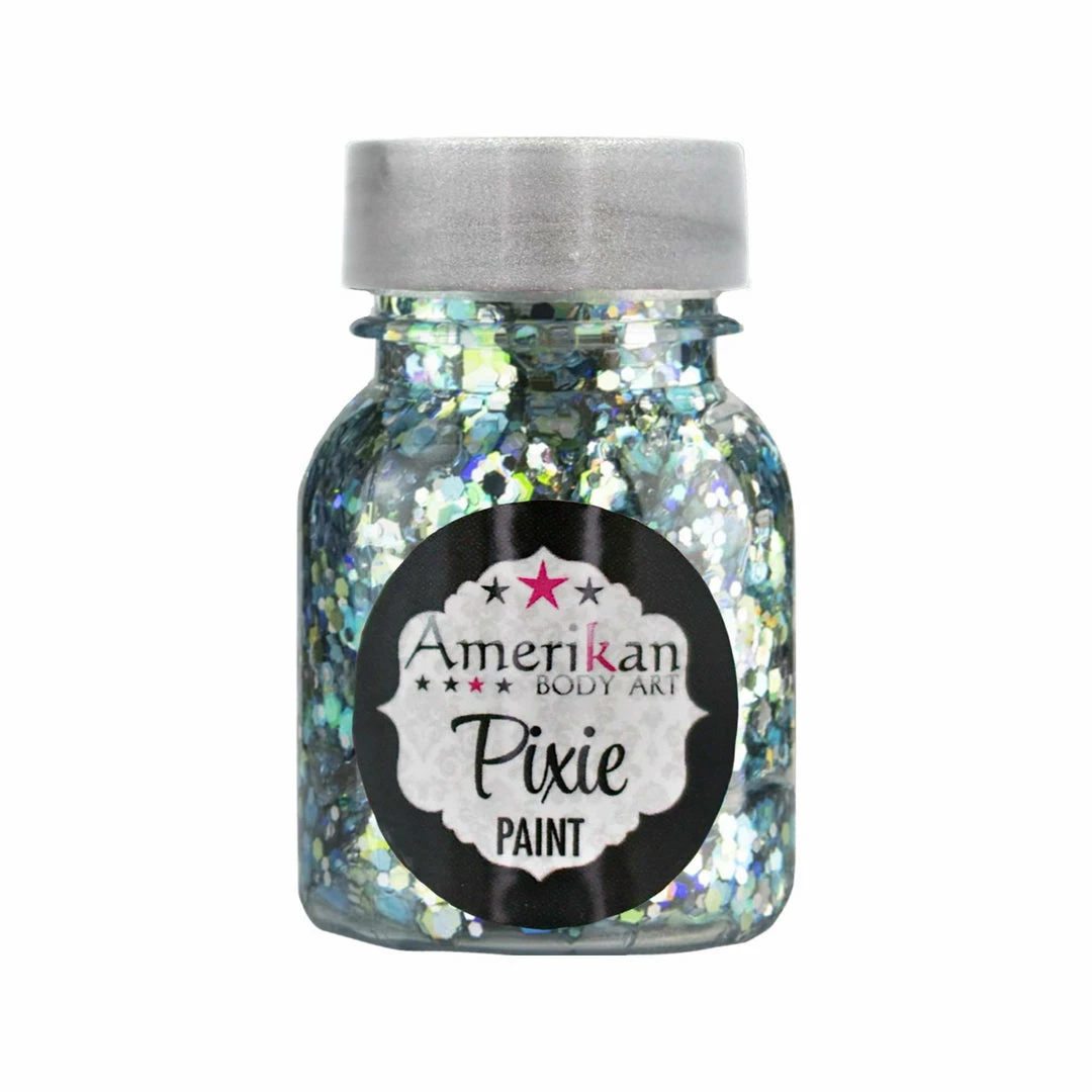 Glitter Adhesives Amerikan Body Art Pixie Paint Glitter Gel