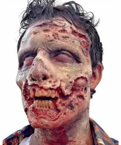 Woochie Foam Latex Prosthetic Piece - Stage 3 Zombie