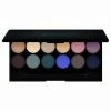 Sleek I-Divine Eyeshadow 12 Palette - Storm Eyeshadow Palettes