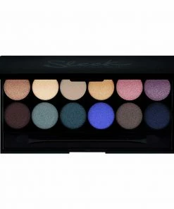 Sleek I-Divine Eyeshadow 12 Palette - Storm Eyeshadow Palettes