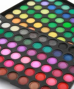 LaRoc 120 Colour Summer Eyeshadow Palette Eyeshadow Palettes