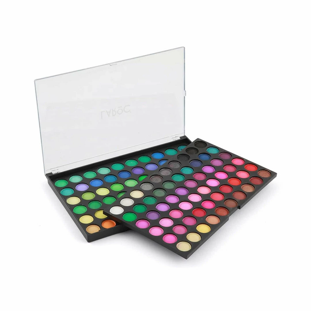 LaRoc 120 Colour Summer Eyeshadow Palette Eyeshadow Palettes