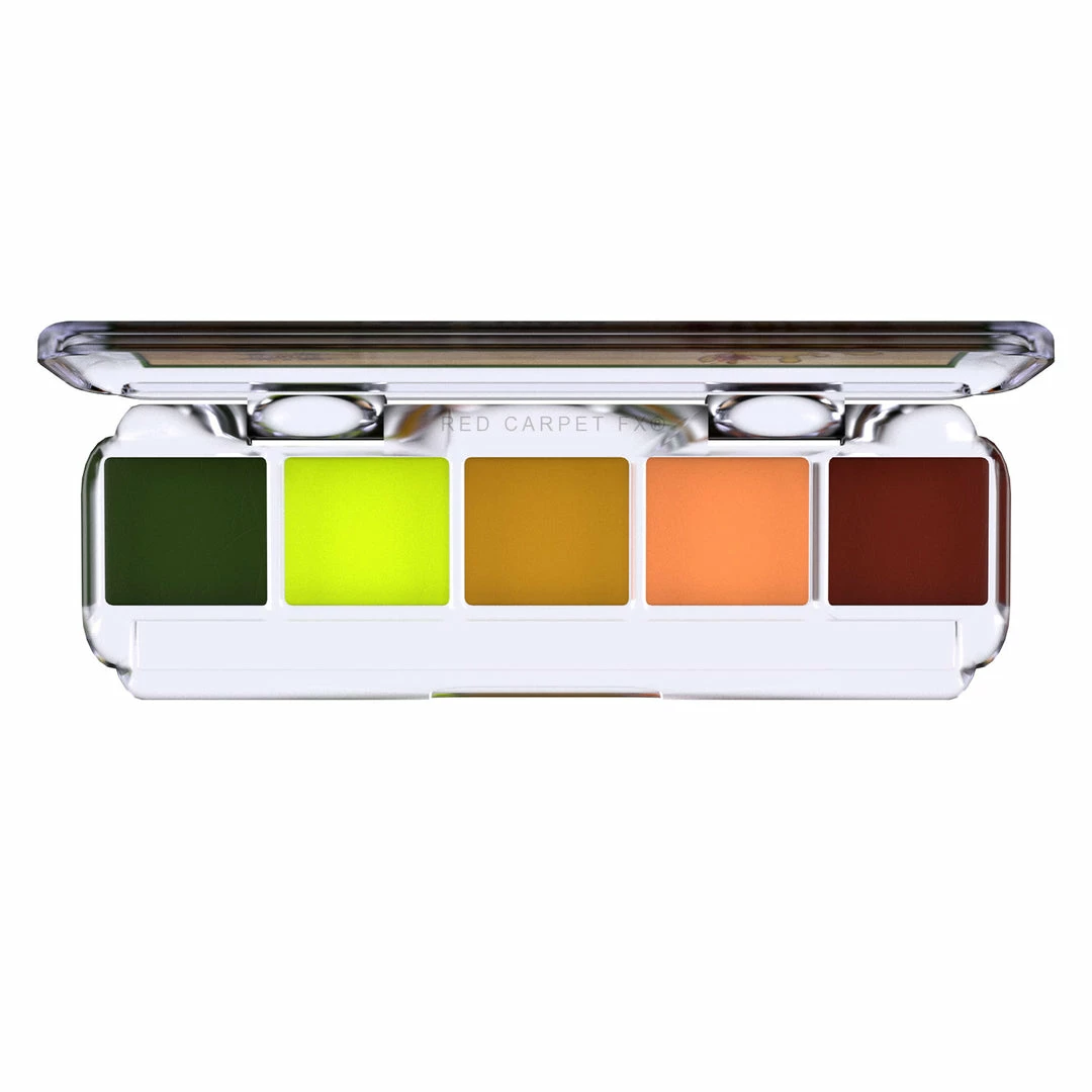 Dashbo Ultimate Special Edition 5 Colour Palette - Susan's Boil