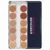 Kryolan SUPRACOLOR 12 Palette - Foundation & Face Paint - TV