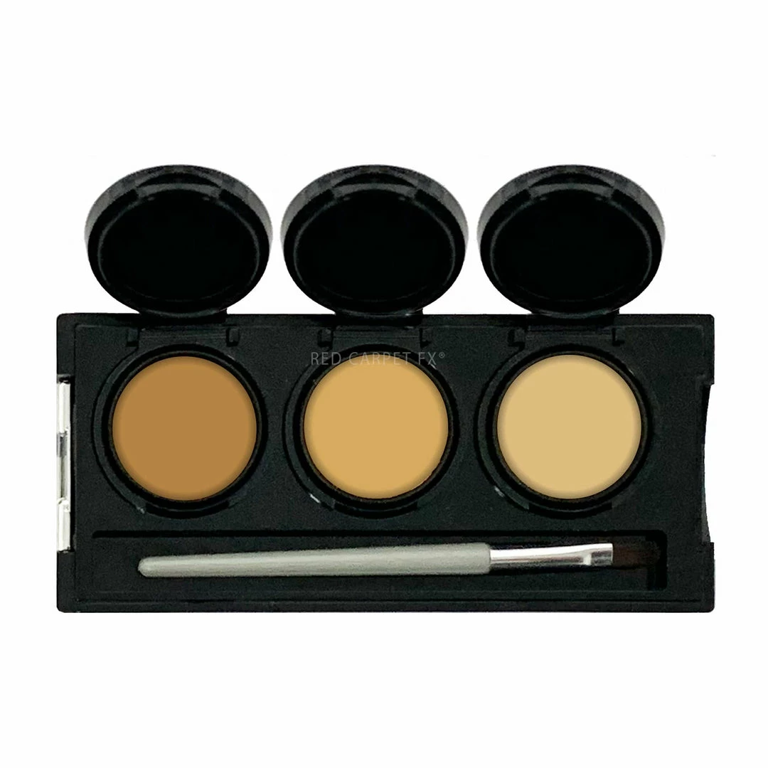 Dermaflage Tattoo & Discolouration Concealer Palette