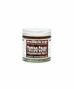 Maekup Film & TV Tattoo Cover Gel