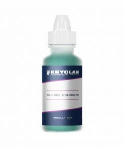 Kryolan Silicone Colorizer - Silicone Pigment Paste Flocking & Colourants