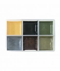 Ripper FX Alcohol Pocket Mini Palette - Tooth #2