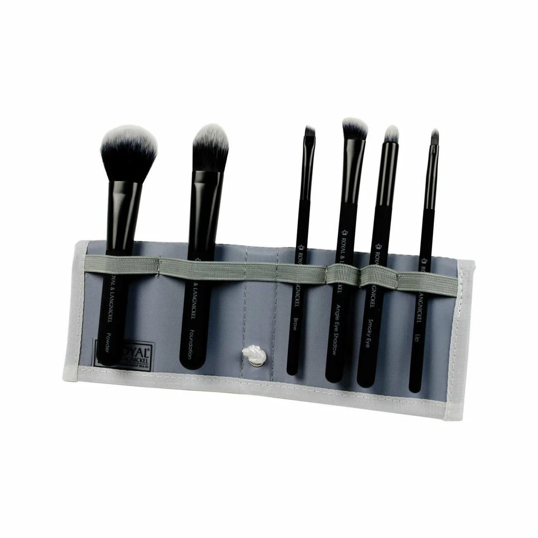 Royal & Langnickel MODA Total Face Flip Brush Kit (7pc) Brush Sets
