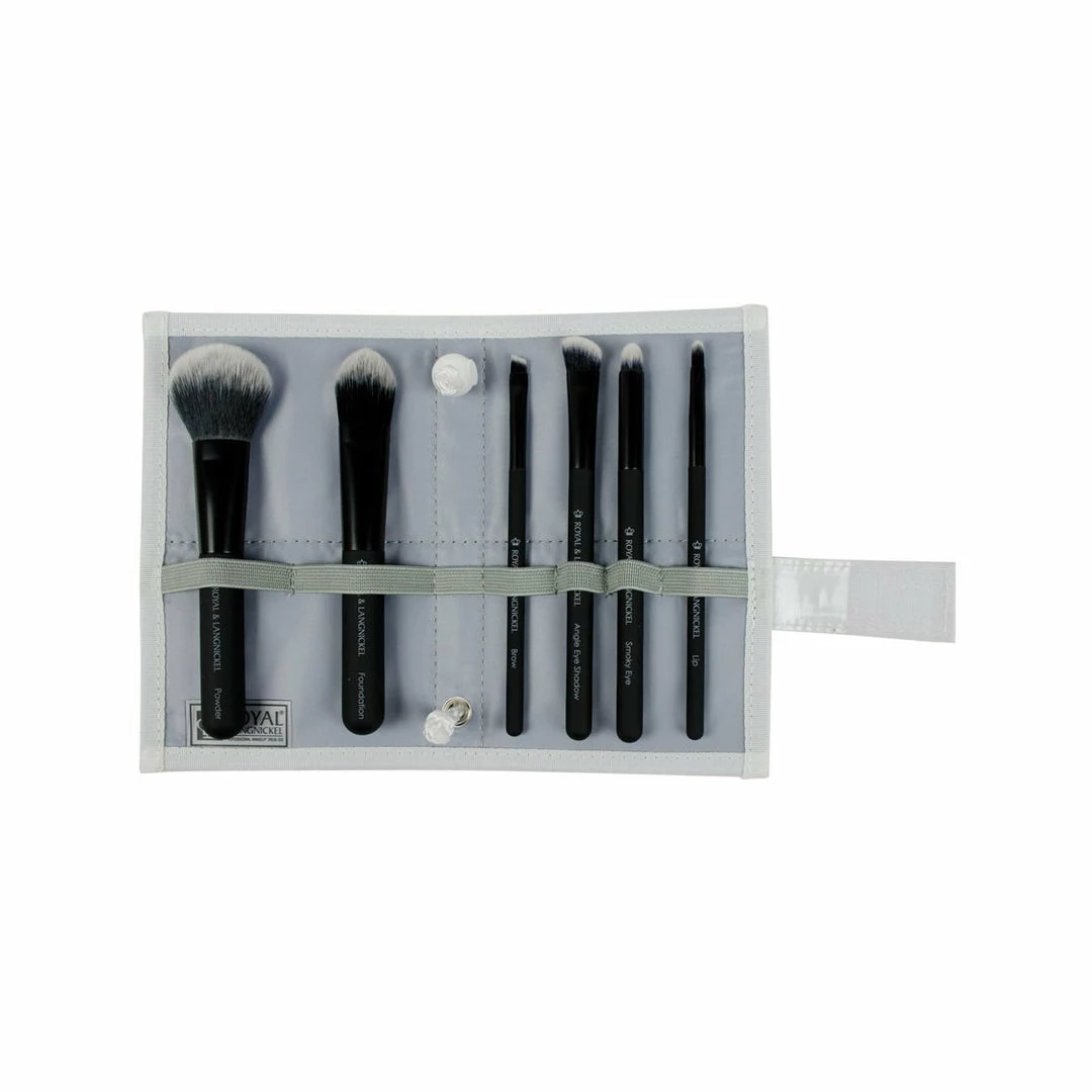 Royal & Langnickel MODA Total Face Flip Brush Kit (7pc) Brush Sets