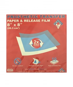 PTM Prosthetic Transfer Paper & Release Film