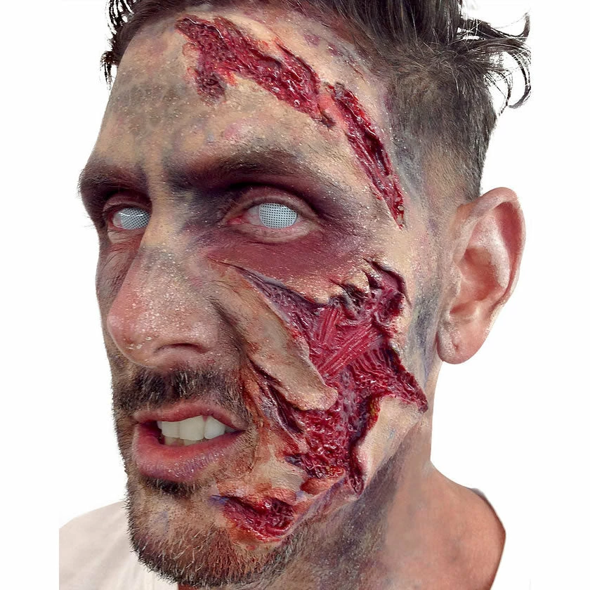 Woochie Foam Latex Prosthetic Piece - Trauma Prosthetics