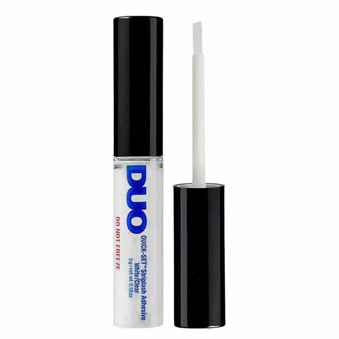 DUO Quick-Set Strip Lash Adhesive - Clear