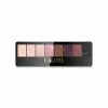 Eyeshadow Palettes Eveline Twilight Professional Eyeshadow Palette