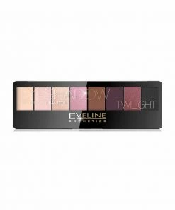 Eyeshadow Palettes Eveline Twilight Professional Eyeshadow Palette