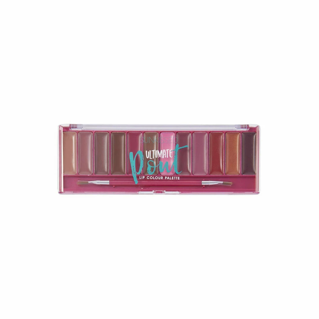 Lip Liner Sunkissed Ultimate Pout Lip Colour Palette