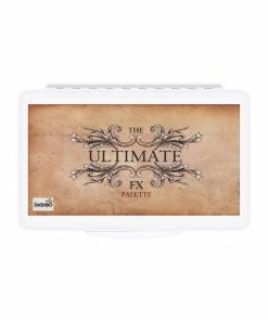 Dashbo The Ultimate 12 Colour FX Palette FX Colour Palettes