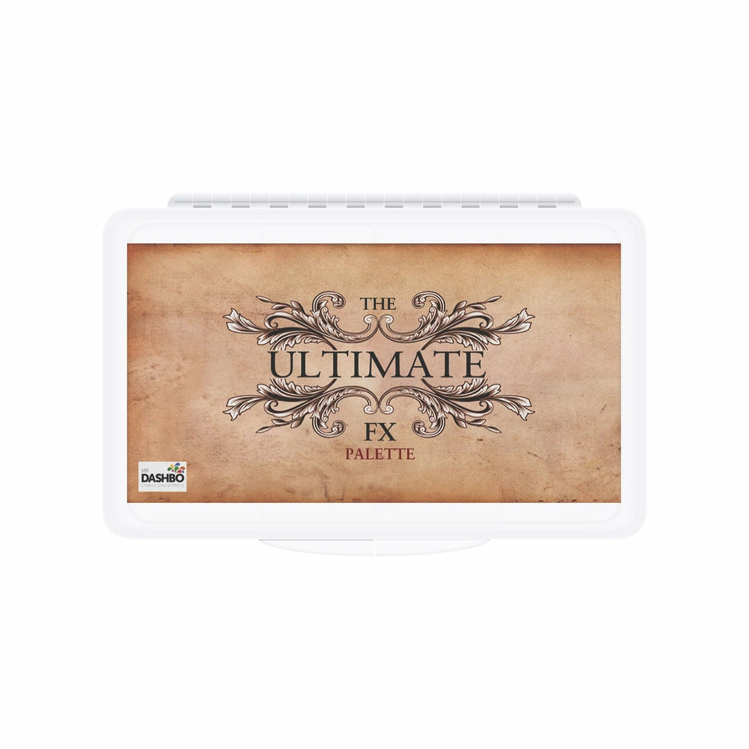 Dashbo The Ultimate 12 Colour FX Palette FX Colour Palettes