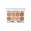 Kryolan Ultra Foundation 8 Palette - Trafalgar Light