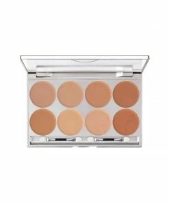 Kryolan Ultra Foundation 8 Palette - Trafalgar Light