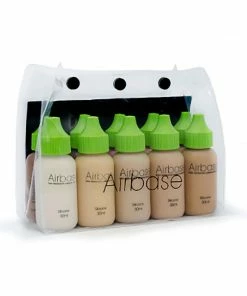 Airbase Ultra Silicone Airbrush Foundation Collection 30ml