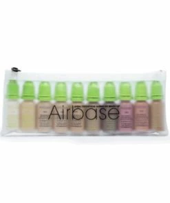 Airbase Ultra Silicone Airbrush Foundation Collection 10ml