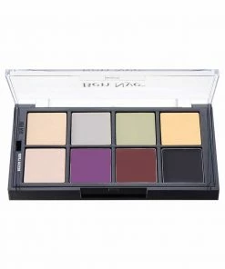 Ben Nye FX Creme Color 8 Palette - Undead FX Colour Palettes