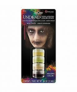FX Colour Palettes Woochie Water Activated Make-up Stack - Undead
