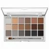 Kryolan Variety Eyeshadow 18 Palette - V3 Naturals