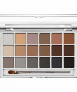 Kryolan Variety Eyeshadow 18 Palette - V3 Naturals