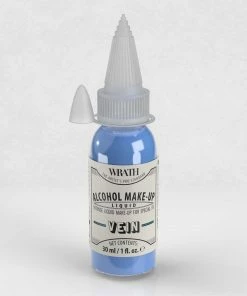 WRATH AA WRATH Liquid Alcohol Make-up - FX Paint & Airbrush