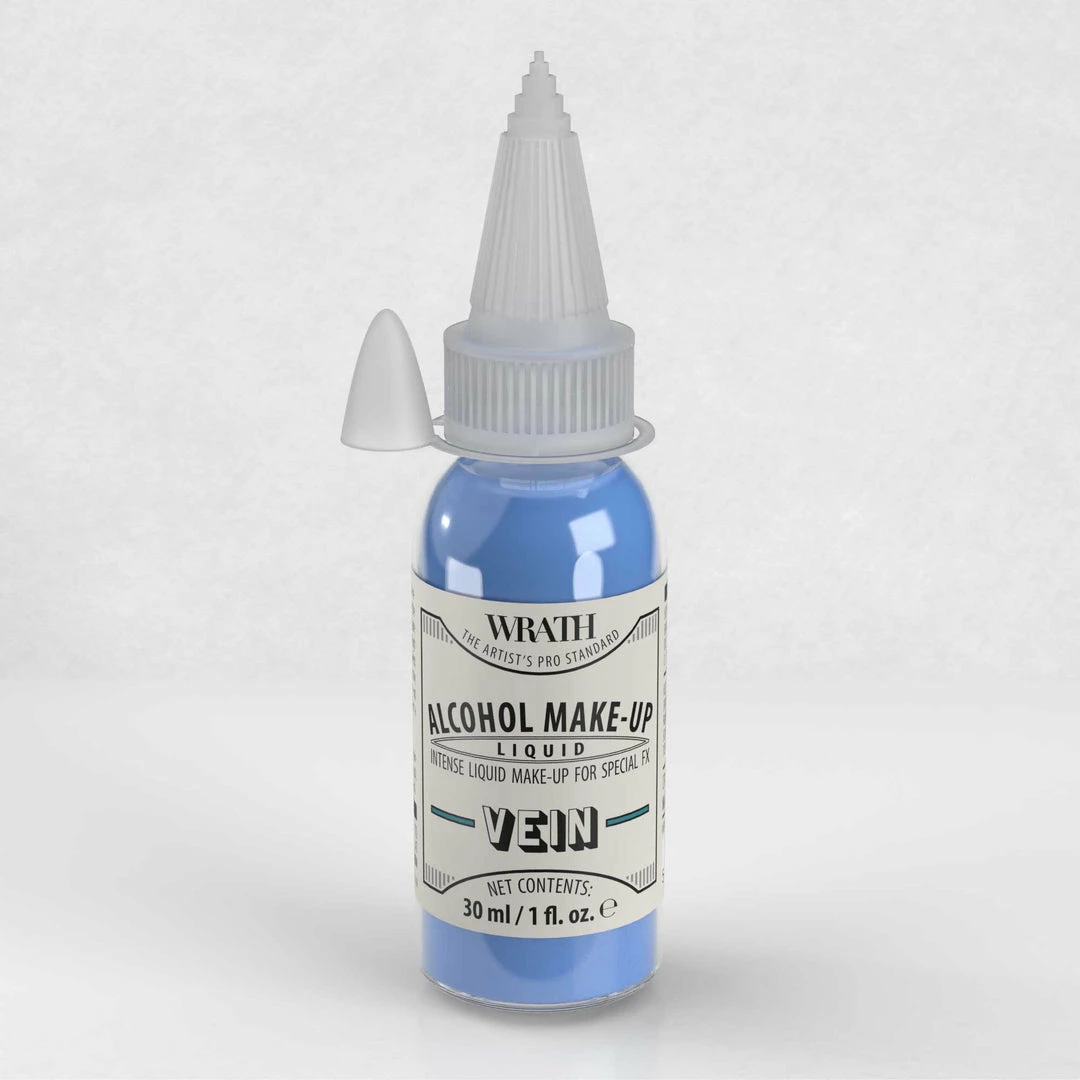 WRATH AA WRATH Liquid Alcohol Make-up - FX Paint & Airbrush