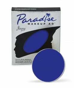 Mehron Paradise AQ Face & Body Professional Makeup - Refill