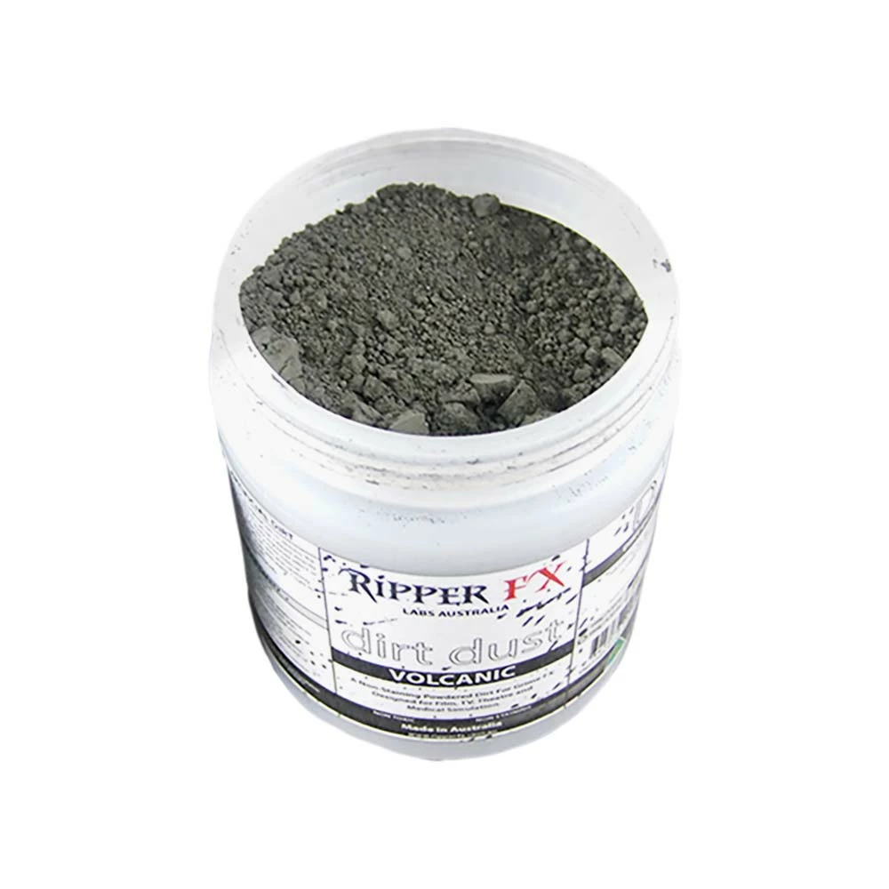 Dirt, Dust & Oil FX Ripper FX Dirt Dust FX Powder