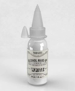 WRATH AA WRATH Liquid Alcohol Make-up - FX Paint & Airbrush
