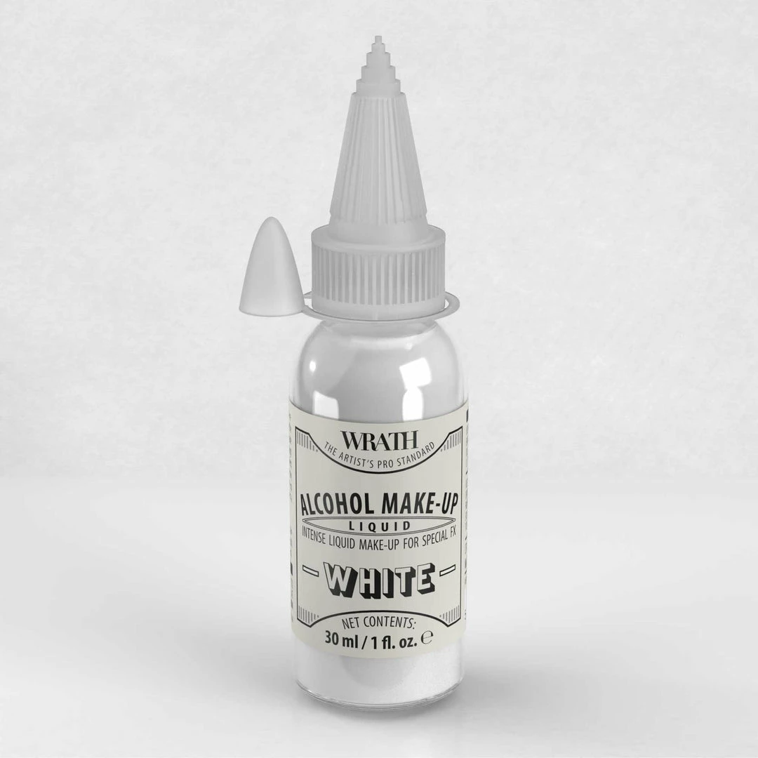 WRATH AA WRATH Liquid Alcohol Make-up - FX Paint & Airbrush