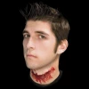 Prosthetics Woochie Latex Prosthetic Slit Throat