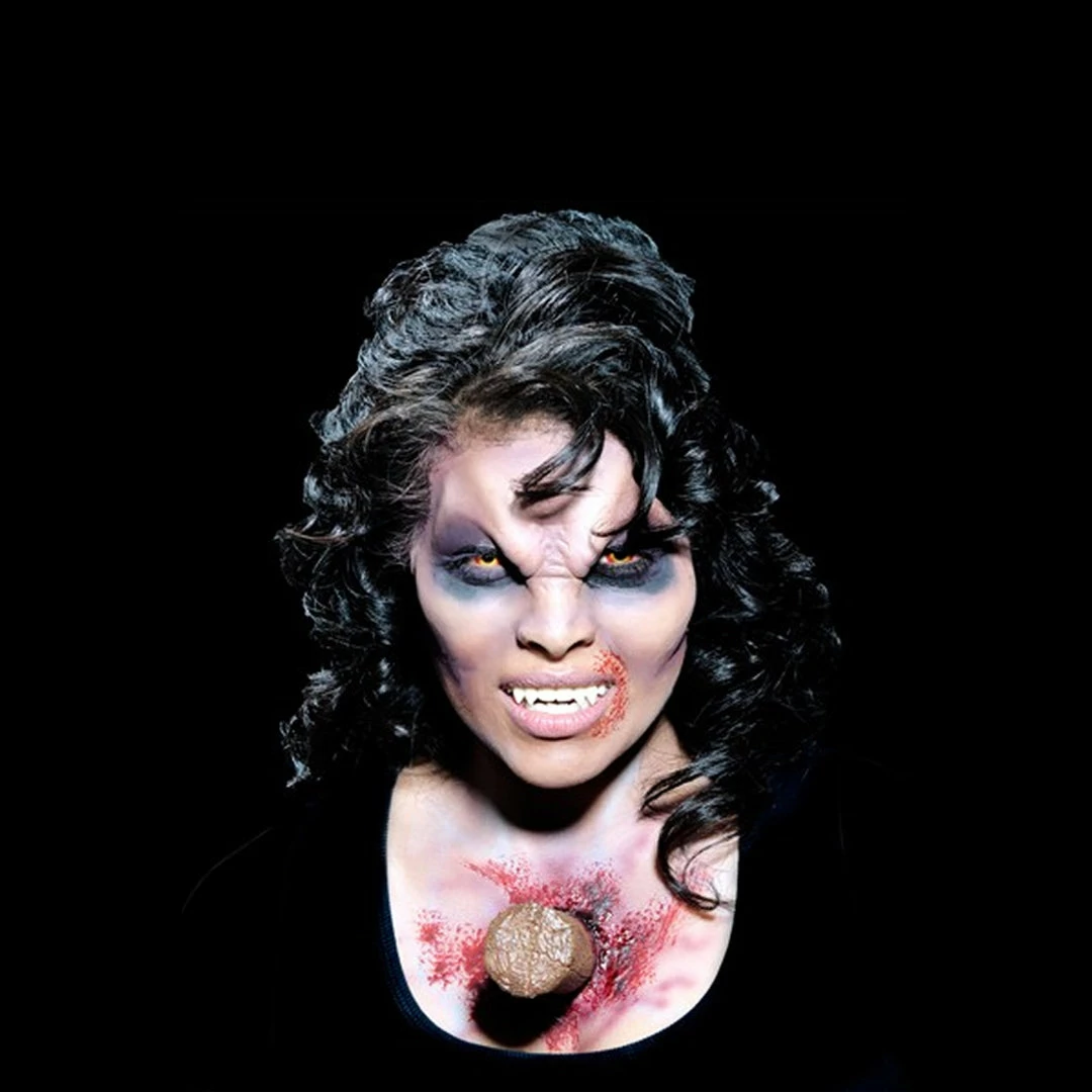 Woochie Latex Prosthetic Staked Prosthetics