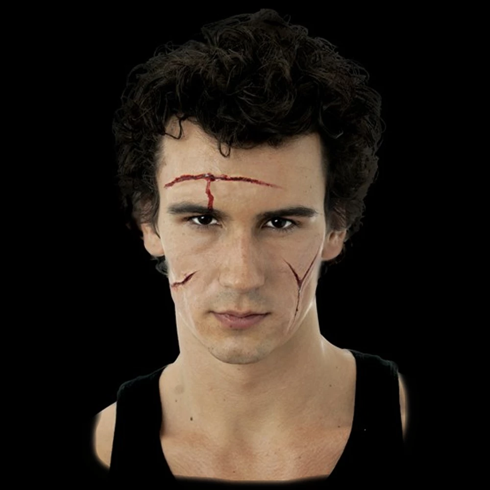 Prosthetics Woochie Latex Prosthetic Cut Set