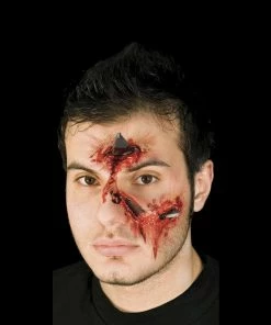 Woochie Latex Prosthetic Metal Attack