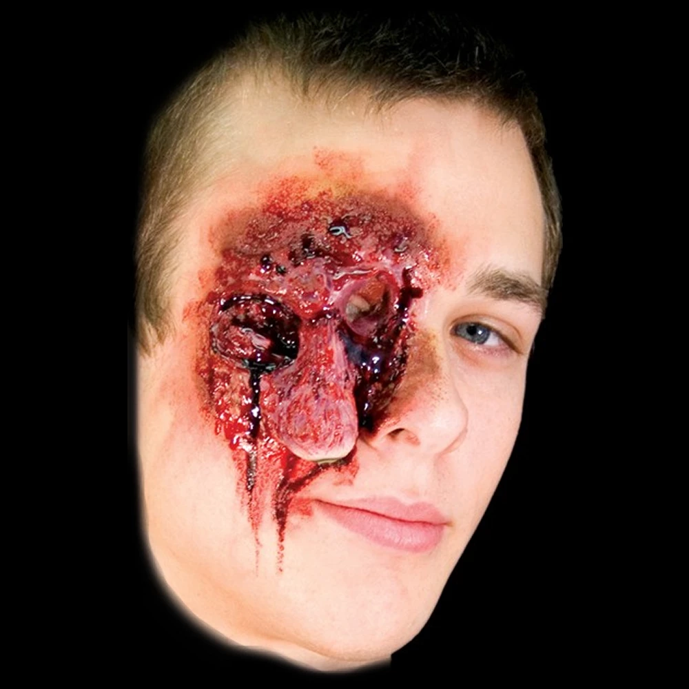 Prosthetics Woochie Latex Prosthetic Eye Scream