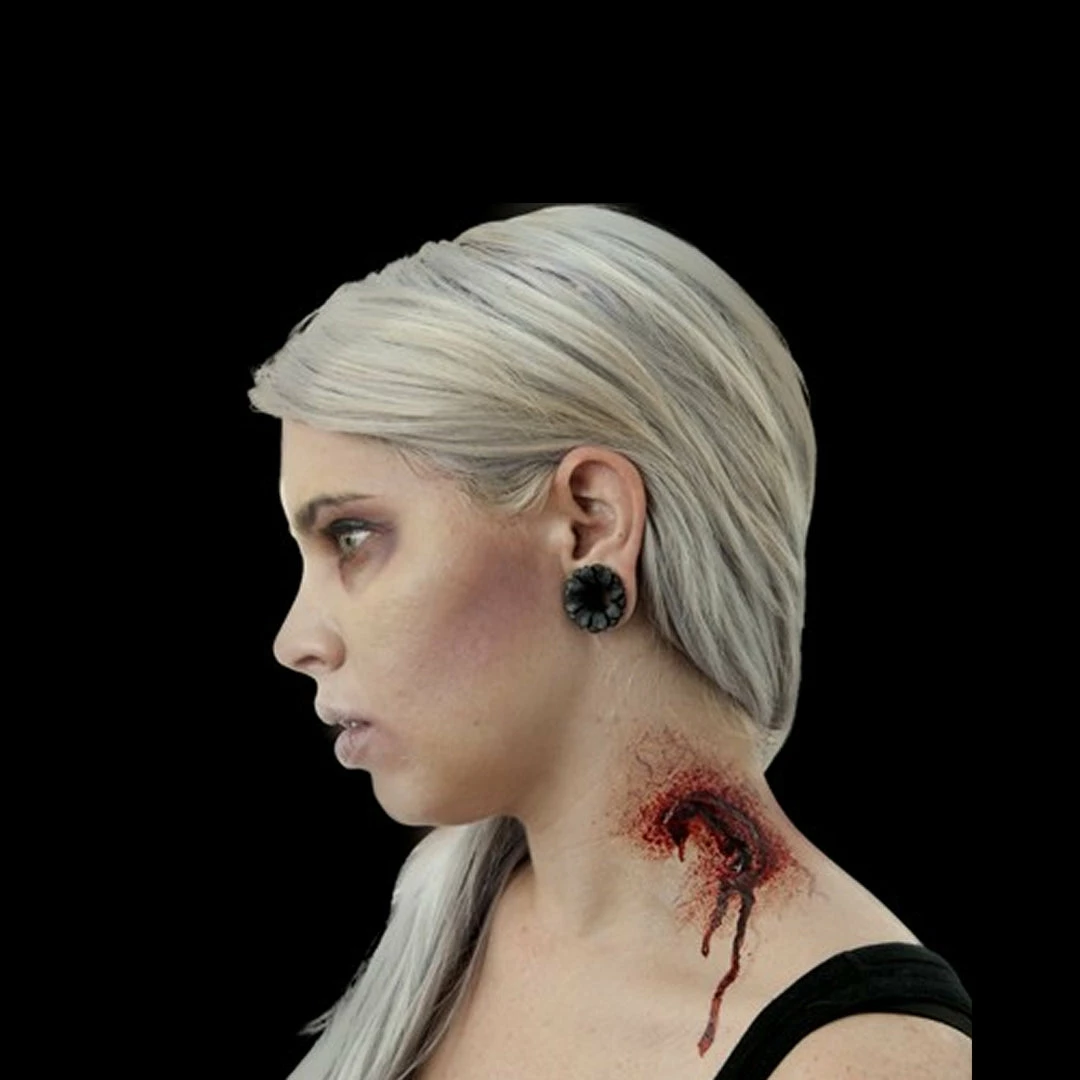 Prosthetics Woochie Latex Prosthetic Bite Me!