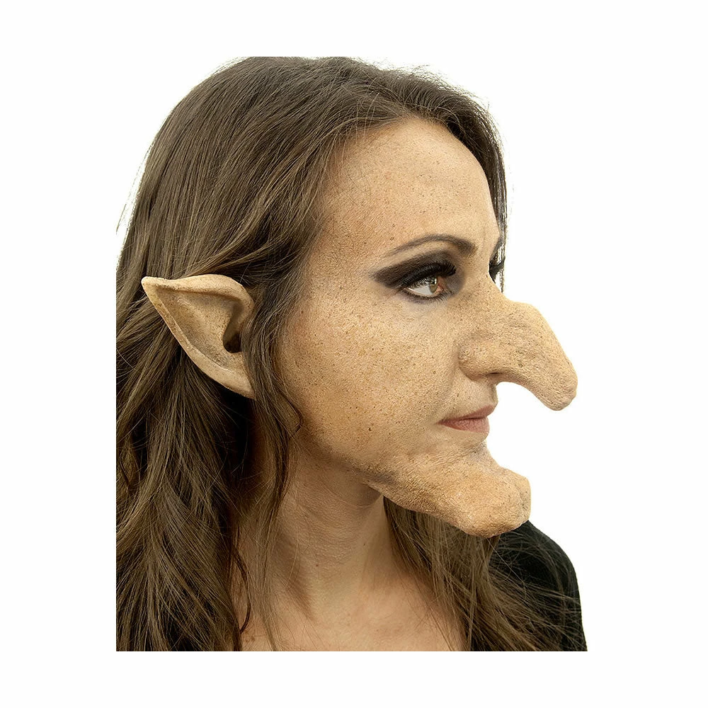 Woochie Latex Prosthetic Witch Hazel Ears Prosthetics