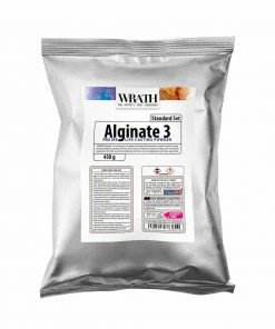 WRATH Alginate 3 - Life Casting Powder