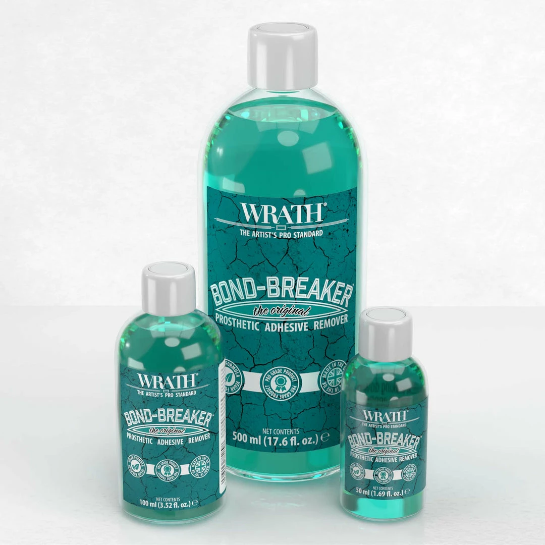 WRATH Bond-Breaker™ Prosthetic Adhesive Remover